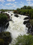 Ruacana Falls Namibia