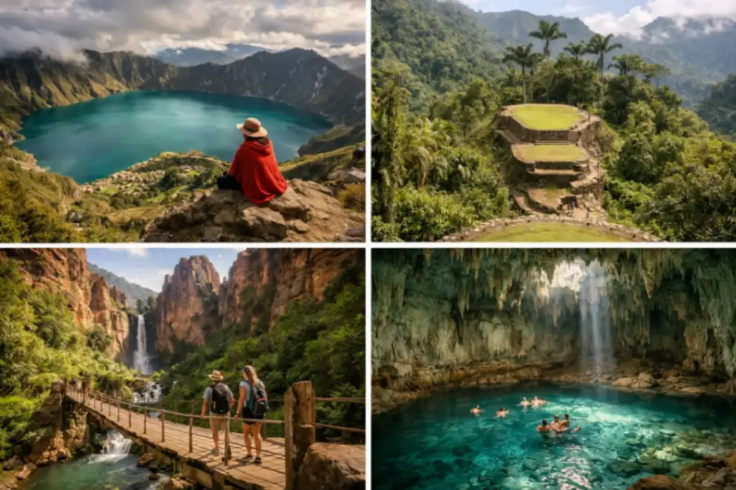 Hidden Gems in Latin America 2026: New Routes Tourists Are Discovering