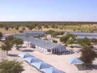 Ekulo Senior Secondary School in Namibia