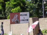 Livingstone Zambia