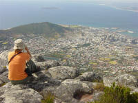 Table Mountain South Africa 