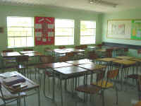 Sera's classroom
