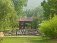 Labor Park Dalian China