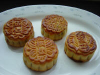 moon cakes