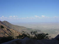 Brandberg Mountain Namibia
