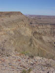 fish river canyon Namibia