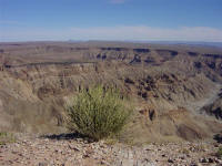 fish river canyon Namibia